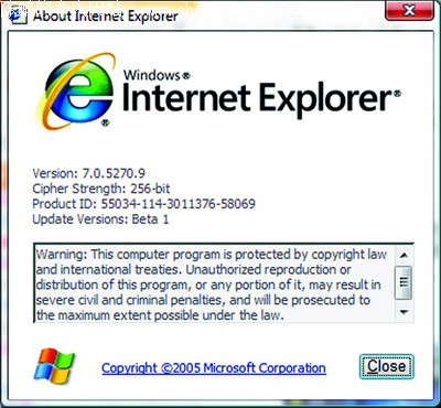 IE