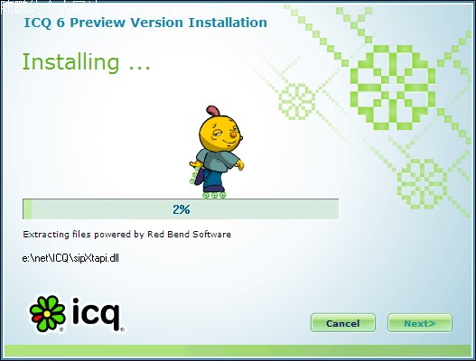 ICQ6 Previewṩأ(ͼ)