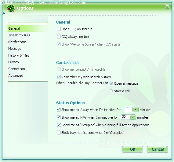 ICQ6 Previewṩأ(ͼ)