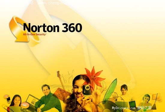 Norton 360۸OneCare