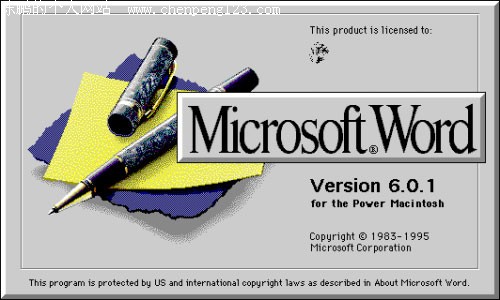 Microsoft Word ʷ汾ͼ