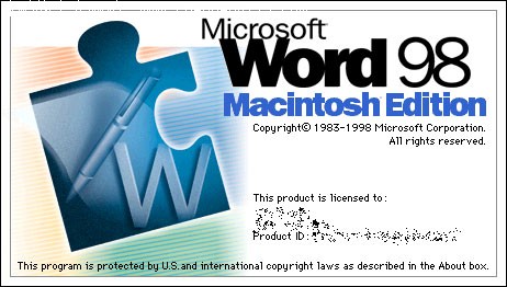 Microsoft Word ʷ汾ͼ