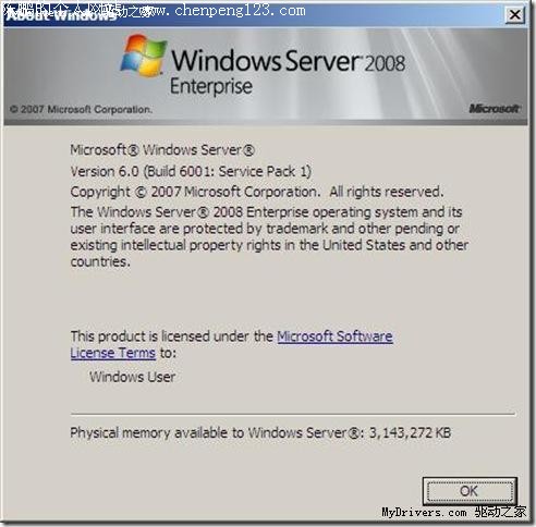 Windows Server 2008 SP1֮