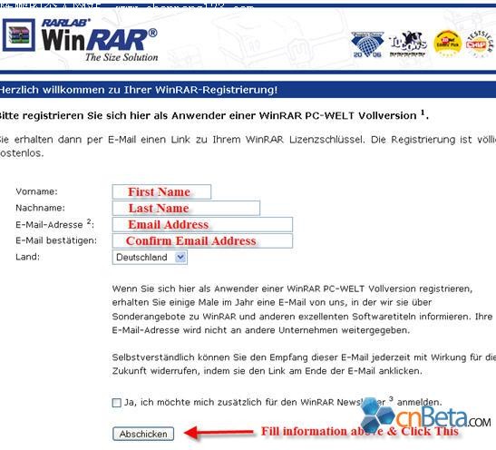 WinRAR 3.62¹ѷȨ