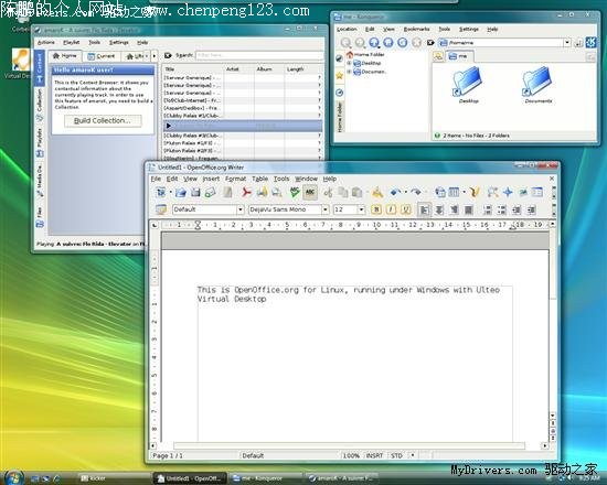 WindowsLinux