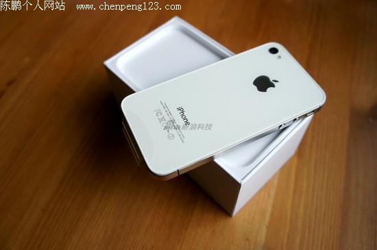 澳大利亚悉尼iPhone4S零售版真机体验(2)